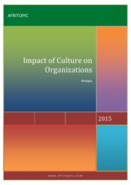 Impact of Culture on Organizations 1