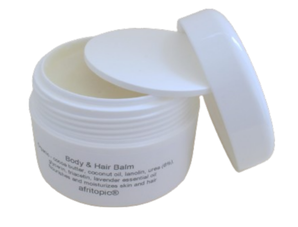 Organic Body and Hair Balm 1