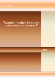 Transformation Strategy 1