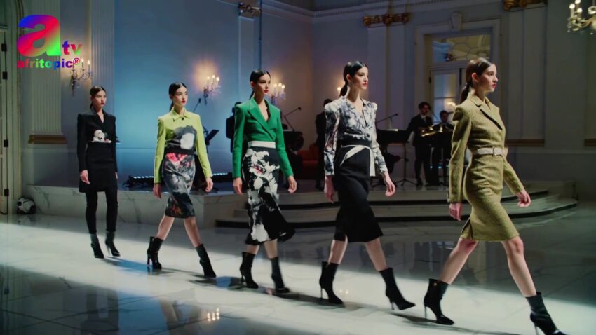 FashionShow85-poster