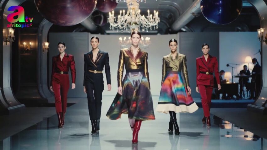 FashionShow91-poster