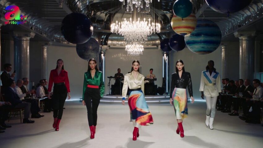 FashionShow92-poster