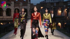 FashionShow100-poster