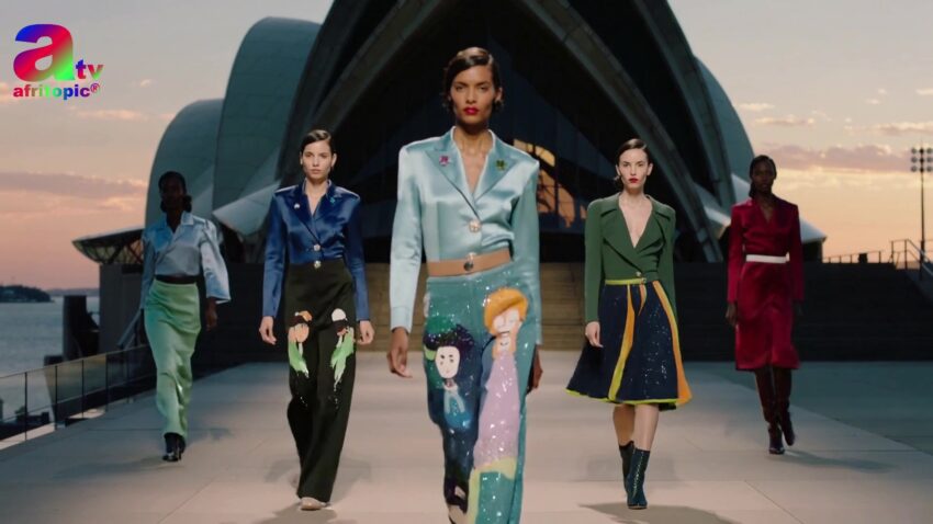 FashionShow105-poster